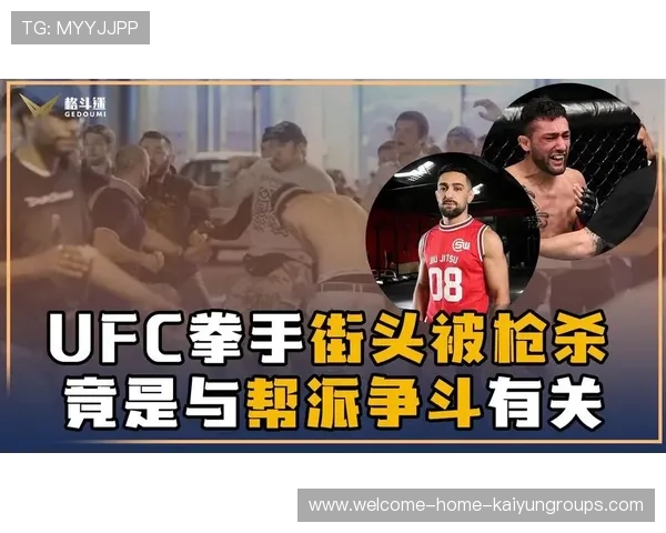 UFC拳手硬刚三回合毫不退缩，真正战斗精神的极致体现